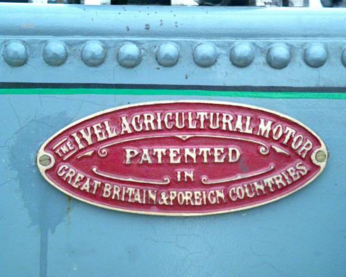 Ivel Agricultural Motor10.JPG